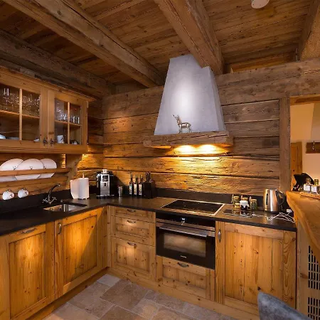 Chalets Auszeit, Near Grossarl *