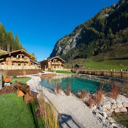 Chalets Auszeit, Near Grossarl * Hüttschlag
