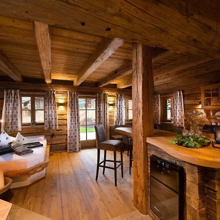 Chalets Auszeit, Near Grossarl Hüttschlag