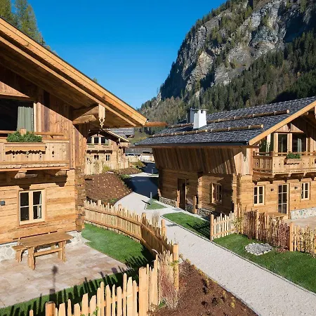 Σαλέ Chalets Auszeit, Near Grossarl