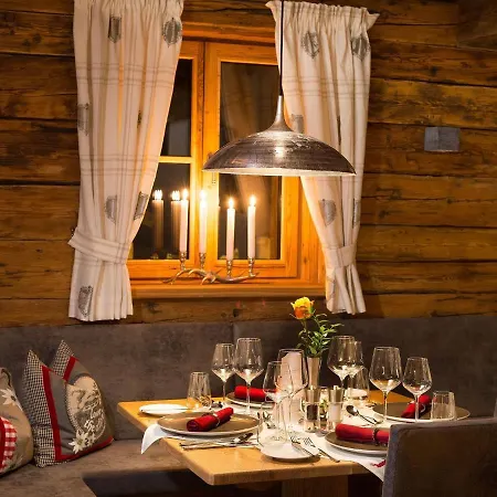 Σαλέ Chalets Auszeit, Near Grossarl