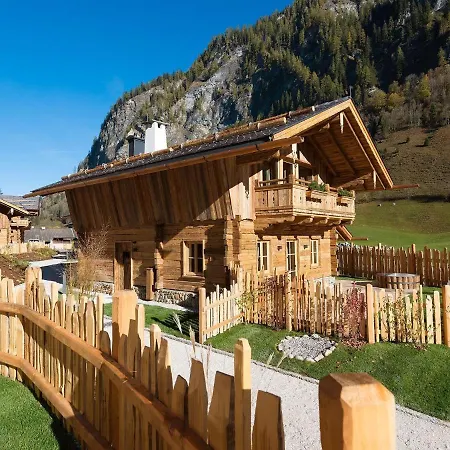 Σαλέ Chalets Auszeit, Near Grossarl *