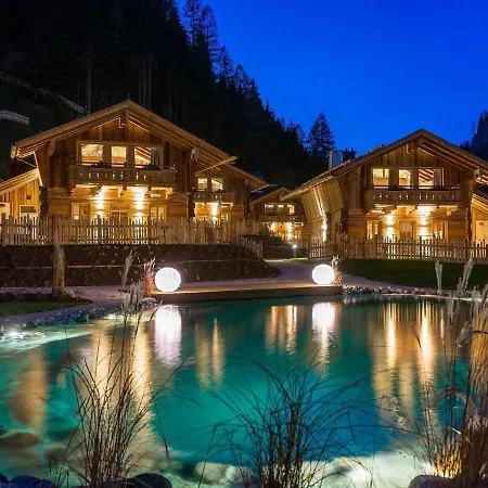 Chalets Auszeit, Near Grossarl Σαλέ *